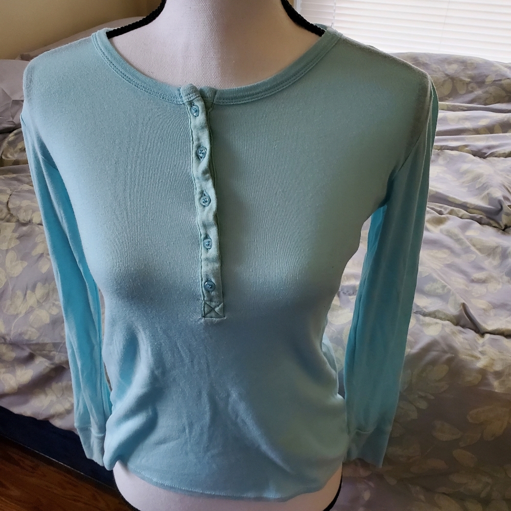 PAJAMA TOP